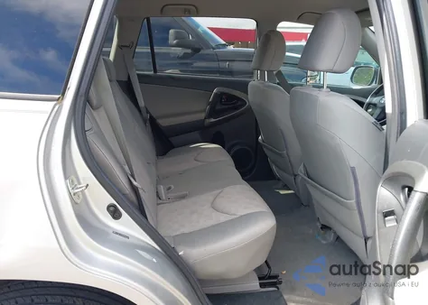 2011 Toyota Rav4 from USA, damaged, VIN 2T3BF4DV8BW086144